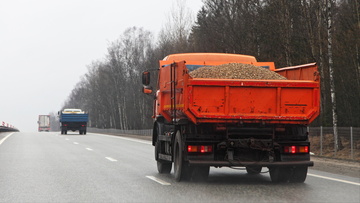 transport d'agrégat Nyons