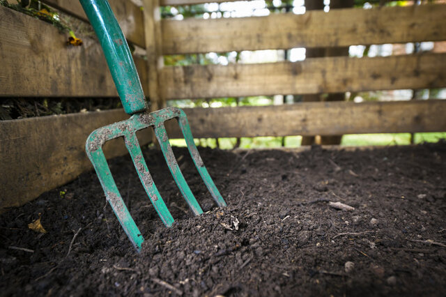 bac artisanal de compost
